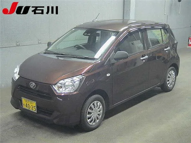 Daihatsu Mira e:S LA350S 2021